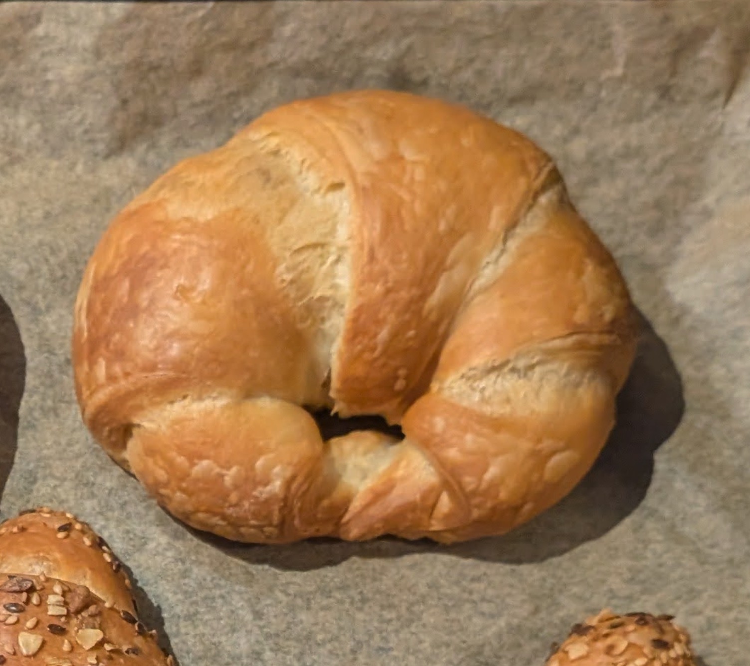 Luxe Roomboter Croissant